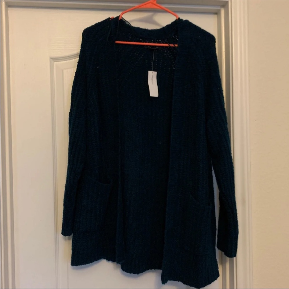 American eagle cardigan. NWT.
